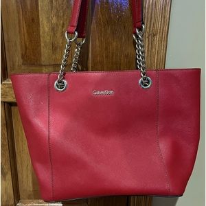 Calvin Klein purse in Like New Condition